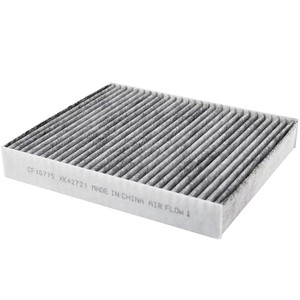 High Performance CF10775 Activated Carbon Cabin Air Filter Replacement for Chevrolet Buick Cadillac GMC Saab - Product Image 2
