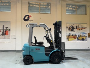 Fashionable <strong>5T</strong> <strong>Electric</strong> <strong>Forklift</strong> <strong>Truck</strong> with DC Motor Good Price for New Condition Unit for Farm Industries - Product Image 2