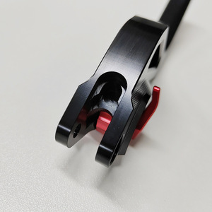 Service de fraisage et tournage sur mesure OEM de précision en laiton, acier inoxydable, aluminium, pièces CNC pour motos, y compris le plastique - Product Image 4