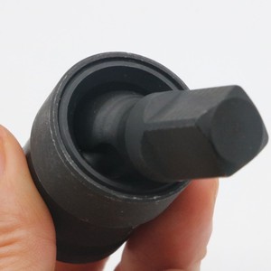 Naiqi Pneumatic Universal Joint Cr-Mo 1/2 In <b>Socket</b> Wrench Accessory - Product Image 2