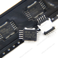 Nuevo chip controlador de potencia de doble canal original, circuito integrado IC para placa de computadora de motor de automóvil, SOP-10, VND830LSP