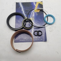 Kit de joints d'étanchéité pour vérin de levage, d'inclinaison et d'angle 114-63-05030 pour D31 D31A D31-16