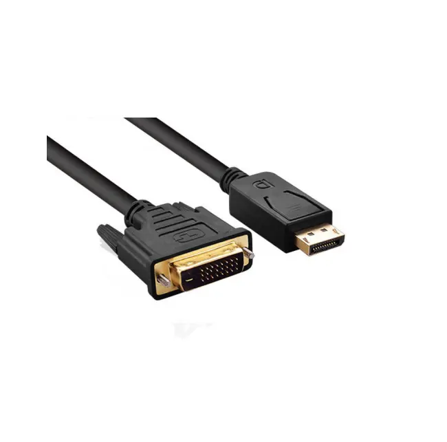 Bán Sỉ Cáp Chuyển Đổi HDMI Sang DVI 1.8M Cáp Dữ Liệu Tốc Độ Cao Với Đầu Nối Mạ Vàng 24K Cho Máy Tính Xách Tay