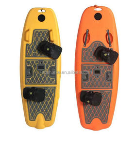 Tabla de Surf Eléctrica de 10kw para Deportes Acuáticos de Verano, Tabla de Surf Inflable de Fibra de Carbono con Batería de 72v para Aguas Oceánicas - Product Image 5