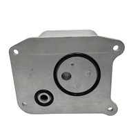 Ensemble de refroidisseur d'huile moteur de haute qualité Mocar pour Baojun, Chevrolet Captiva, refroidisseur d'huile 23750331