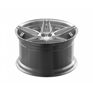 Jantes en alliage d'aluminium forgé PWC Premium de 18 à 21 pouces pour <span class=keywords><strong>Mercedes</strong></span>-Benz AMG <span class=keywords><strong>GTS</strong></span>, nouveau <span class=keywords><strong>prix</strong></span> compétitif - Product Image 2