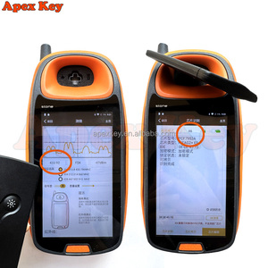 Llave de control remoto para coche con chip ID46 PCF7952 de 433MHz para Renault Koleos Clio, reemplazo de llave con tarjeta manos libres sin llave - Product Image 6