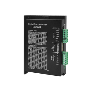 8.5 N.m 4 Axis 86mm Hybrid <b>Motor</b> Kit Open Loop 34 With DM860A Switch Power Supply 4 Axis 34 <b>Motor</b> <b>Motor</b> - Product Image 6