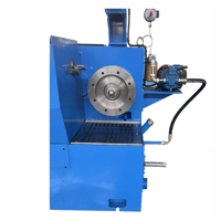 Machine de tréfilage moyenne et fine automatique 17DH avec Annealer