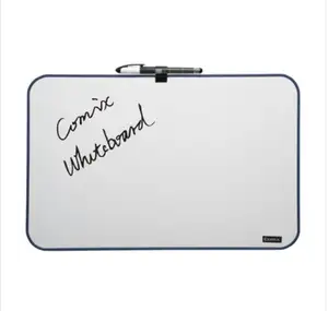 Comix BOA4 dry erase board schoolmate board Portable erasable magnetic board Whiteboard