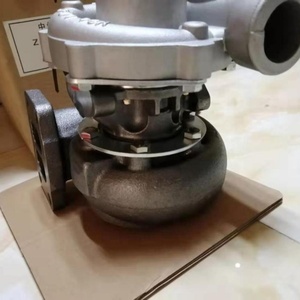 Turbocompresseur XUNPO PC200-6 (Neutre) pour pelle sur chenilles, numéro de pièce argenté 6207-81-8311/19103110YW - Product Image 3