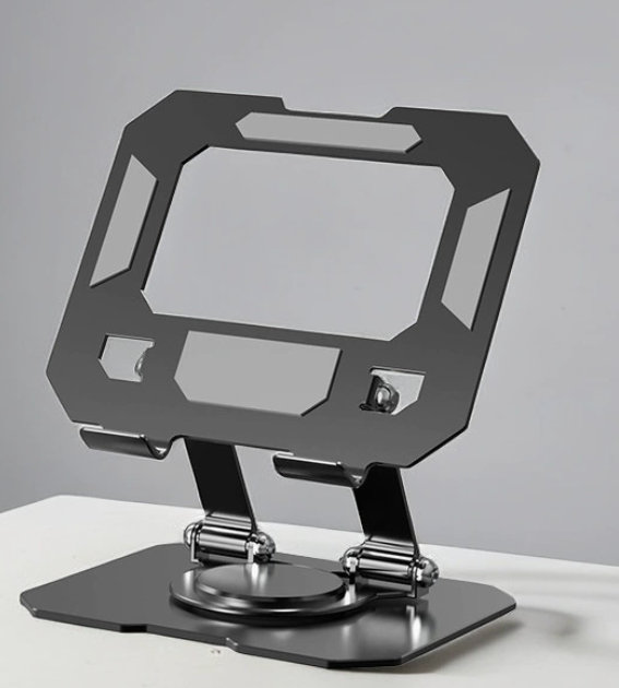 258 space silver-flat special rotary folding