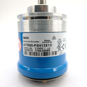 Encodeur SICK ATM60-P4H13X13 neuf pour la fabrication automobile, la logistique, le tri, les machines CNC - Product Image 2