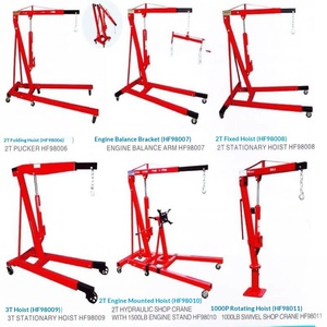Exportable 2t3 Ton <b>Engine</b> <b>Crane</b> Manual Hydraulic Small <b>Crane</b> Automobile <b>Engine</b> Single Arm <b>Crane</b> Foldable - Product Image 4