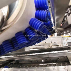 AOCNO Électrique Continu Pain <span class=keywords><strong>Pâte</strong></span> Démouler Industrial Bake Factory Équipement Usine de Fabrication Comprend Roulement Automatique - Product Image 3