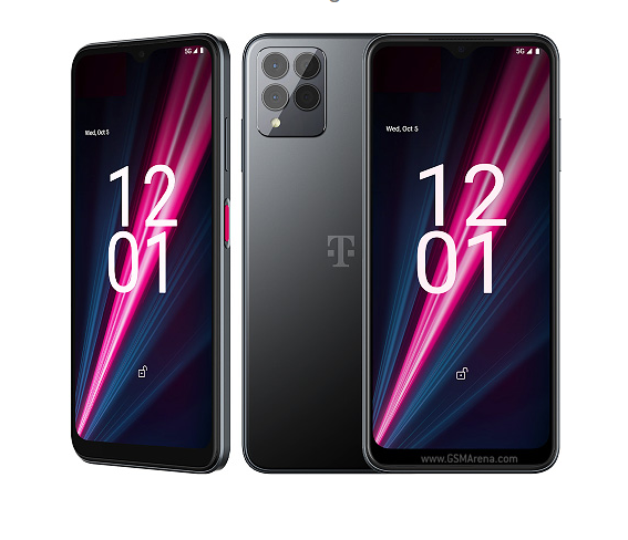 Factory Price High Quality Second Hand Phone 6.82 Inch for T-Mobile for REVVL 6 Pro Android 12 Used Phone
