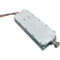 Module amplificateur de puissance RF à bande ultra large GaN 80W/100W, module LORA FPV, module anti-drone à large bande
