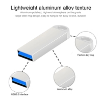 Flashdisk Mini USB 2.0 1GB 2GB 4GB 8GB Pen Drive 16GB 32GB 64GB 3.0 Flashdisk Metal USB Murah  Gratis Logo Laser