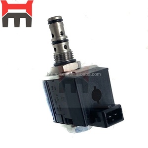 Válvula Solenoide de Bomba Hidráulica para Motor CAT3406 C15, 29608953 333-8242, para Piezas de Maquinaria de Construcción Caterpillar - Product Image 4