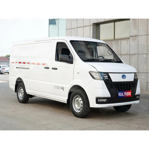 Voiture électrique à conduite à gauche, directement de l'usine, pour la livraison de marchandises en ville et en campagne - Product Image 1