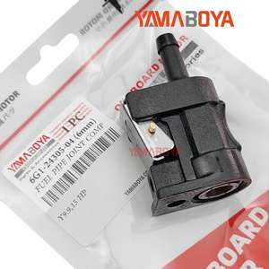 Yamaboya Fuel Line Connector 6G1-24305-04 For Outboard <b>Motors</b> Gasoline Engine Replacement Part - Product Image 5