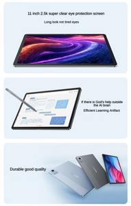 Tablette <span class=keywords><strong>PC</strong></span> Lenovo Idea Tab Xiaoxin Pad 11'' 2.5K AMD Turion 2560*1600 Résolution TB336FU 7040mAh WIFI 90Hz Écran LCD Android <span class=keywords><strong>13</strong></span> - Product Image 5
