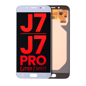 Senkenvision pour <span class=keywords><strong>J7</strong></span>/<span class=keywords><strong>J7</strong></span> <span class=keywords><strong>Pro</strong></span> (J730/2017) OLED Dynamic AMOLED 2X Screen Assembly Replacement Touch Screen 18-Mois - Product Image 2