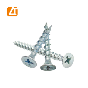 Tornillo Autorroscante para Drywall, Rosca Gruesa, Tornillo para Pladur - Product Image 5