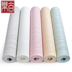 Giấy Dán Tường PVC Chất Lượng Cao Sinh Thái Thân Thiện Chống Thấm Nước PVC Trang Trí Tường Phòng Trẻ Em Giấy Dán Tường Đầy Màu Sắc Cho Phòng Trẻ Em