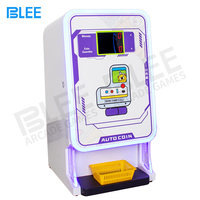Machine à monnayeur automatique 24h/24 pour comptoir de bar, distributeur de jetons et de pièces de monnaie
