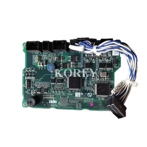 อุปกรณ์เสริมหุ่นยนต์ TZ253B คีย์บอร์ดควบคุม BU768A185G53 สภาพดี - Product Image 5