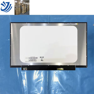 شاشة IPS HDR WLED بنسبة تباين 800:1 وسطوع 250 شمعة/متر مربع، بنسبة عرض 16:9، وحدة شاشة LCD للابتوب مقاس 14.0 بوصة بدقة 1920×1080، تغطية ألوان SRGB بنسبة 64٪، 262 ألف لون، 6 بت - Product Image 1