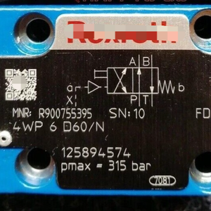 New Original Cheap R900755395 4WP6D6X/N Automation Products <strong>Programmable</strong> <strong>Logic</strong> <strong>PLC</strong> <strong>Controller</strong> - Product Image 1