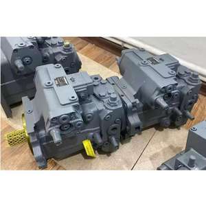 משאבת בוכנה a4vg125 הידראולי a4vg125hdmt1/32r-nsf02f691s-s משאבת בוכנה הידראולי - Product Image 1