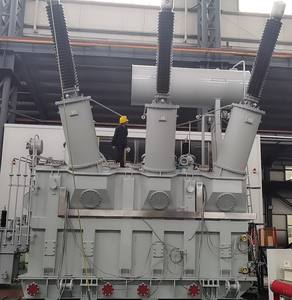 YAWEIパワートランスフォーマー110kV 220KV 330KV 30MVA100MVA 200MVA - Product Image 4