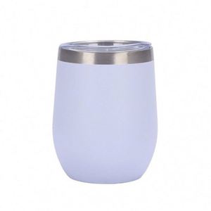 Gobelet isotherme Swig Style avec doublure intérieure en acier inoxydable 304 de qualité supérieure, 12 oz, coffret cadeau pour vin, café, thé, ASM09 - Product Image 1