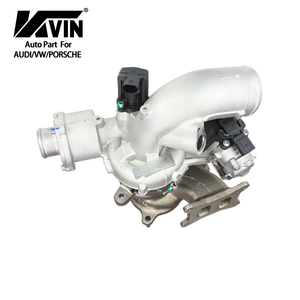 Turbocharger KVIN 06L145722B Baru S untuk B9 2.0T Turbocharger Gas Buang untuk B9/Q5 III 06L 145 722 B - Product Image 1