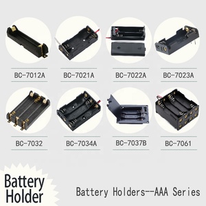 Wintai-Tech China Hersteller Batteriehalter 2AAA Batteriehalter Mit Kabeln - Product Image 4