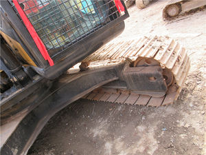 Excavadora Hidráulica de Orugas Sany SY135C Usada en Excelentes Condiciones, Modelo 2022, Motor Isuzu, Caja de Cambios, 13.5 Toneladas, Origen China - Product Image 4