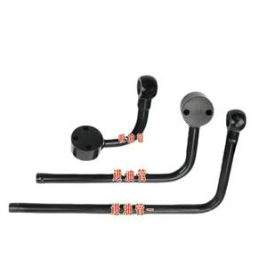 ชิ้นส่วนไฮดรอลิกของรถแทรกเตอร์กำลังสูง 304-604 ท่อส่งน้ำมันเข้าและกลับ - Product Image 5