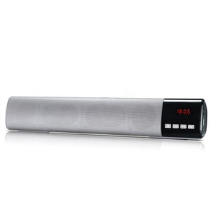 Altavoz Multimedia con entrada AUX BT, barra de sonido de 2,0 canales - Product Image 3