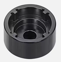 Base de support de ventilateur en acier au carbone XINHAN de haute qualité pour VOLVO, noire, facile à utiliser
