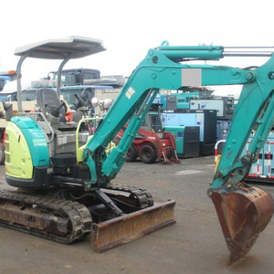 Escavatore Mini da 1,5 Tonnellate con Cingoli in Gomma, Escavatore Idraulico Micro Usato Cat 301, Mini Escavatore Caterpillar <span class=keywords><strong>Komatsu</strong></span> - Product Image 5