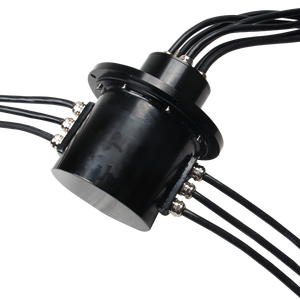 Tùy chỉnh nhiều kênh điện động cơ tự động xoay trượt vòng nối 22P 20A - Product Image 2