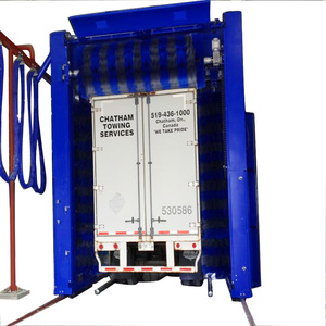 التلقائي ماكينة غسل سيارات استخدام ل SINotruck غسل الثقيلة شاحنة غسل - Product Image 1