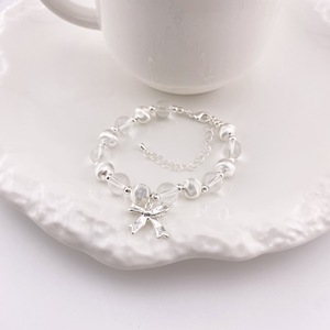 Juego <span class=keywords><strong>de</strong></span> Joyería <span class=keywords><strong>de</strong></span> Cobre con Lazo <span class=keywords><strong>de</strong></span> Diseño <span class=keywords><strong>de</strong></span> Alta Calidad al por Mayor para <span class=keywords><strong>Mujer</strong></span>, Lujoso, para Novia, Boda, Fiesta, con Bola Transparente <span class=keywords><strong>de</strong></span> Oro y Circonita - Product Image 2