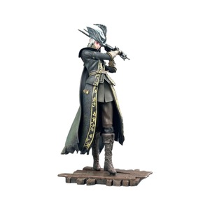 Source de sang malédiction vieux chasseur <span class=keywords><strong>Maria</strong></span> PVC chasseur à main jeu modèle poupée 1/12 échelle fantaisie et science-fiction thème - Product Image 5