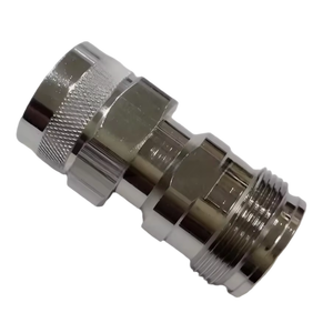 Station de base de Communication MiniDIN N/4.3-10-JK Adaptateur coaxial RF 50 Ohm 10MHz-6GHz Mini connecteurs coaxiaux de type N - Product Image 2