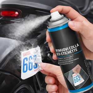 Ambro-Sol Spray Colla e Solvente per Adesivi 400 ml Uso Professionale - Product Image 5