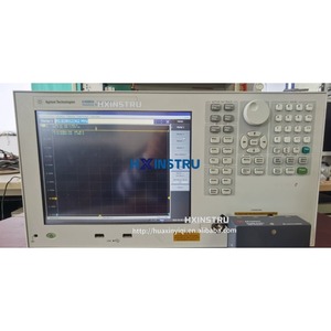 เครื่องวิเคราะห์อิมพีแดนซ์ Keysight Agilent E4990A 20 Hz ถึง 120 MHz พร้อมตัวเลือก 120 H - Product Image 1